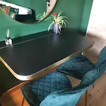 Private Room's Aitrach, Style, Comfort, Quiet, Motorway Connection Проживание в семье *