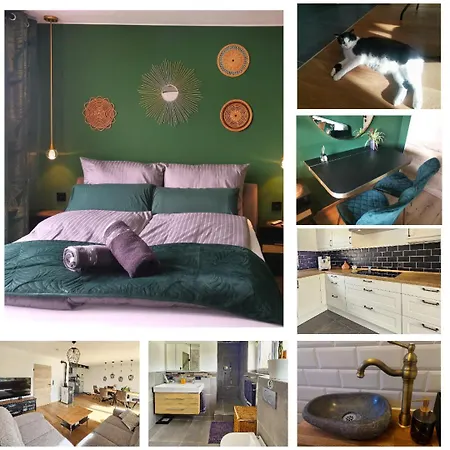 Modernes, Stilvolles Zimmer, Autobahnanbindung Homestay