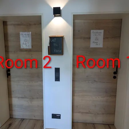 Проживание в семье Private Room's Aitrach, Style, Comfort, Quiet, Motorway Connection