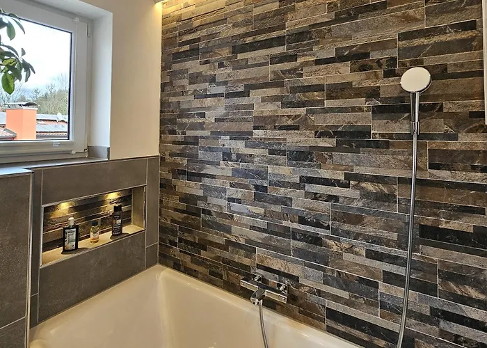 Pansiyon Private Room's Aitrach, Style, Comfort, Quiet, Motorway Connection *